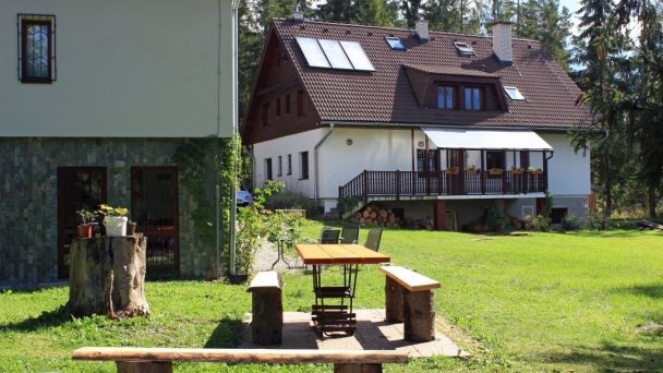 Chaty Tatra Tatranská Štrba 57