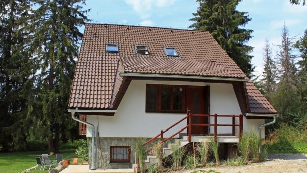 Chaty Tatra Tatranská Štrba 19