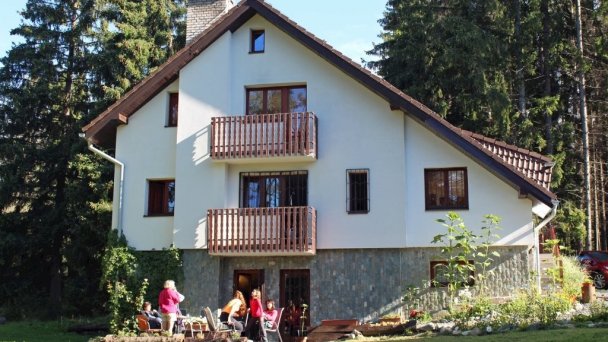 Chaty Tatra Tatranská Štrba 59