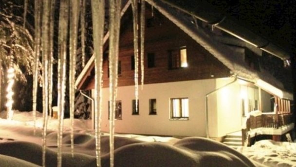Chaty Tatra Tatranská Štrba 10