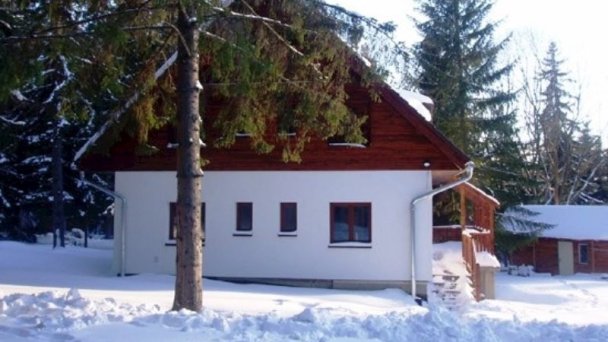 Chaty Tatra Tatranská Štrba 9
