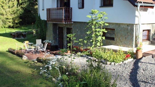 Chaty Tatra Tatranská Štrba 15
