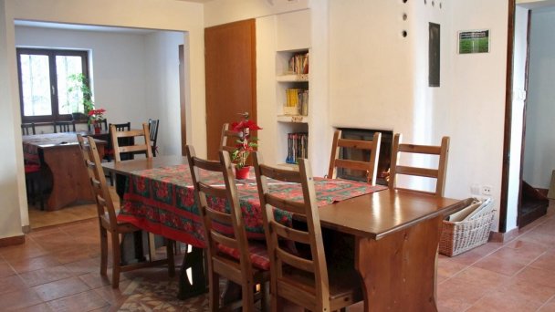 Chaty Tatra Tatranská Štrba 21