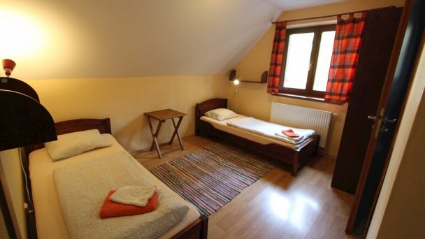 Chaty Tatra Tatranská Štrba 22