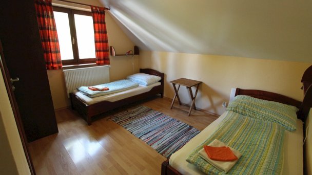 Chaty Tatra Tatranská Štrba 24
