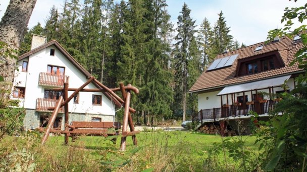 Chaty Tatra Tatranská Štrba 25
