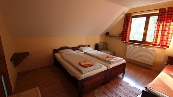 Chaty Tatra Tatranská Štrba 27