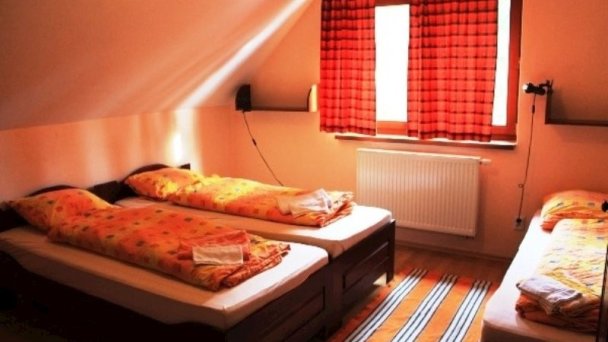 Chaty Tatra Tatranská Štrba 28