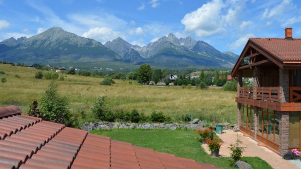 Penzión Tri klasy ** Nová Lesná 18