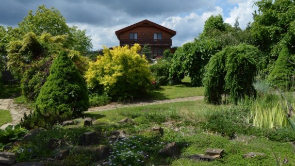 Penzión Tri klasy ** Nová Lesná 16