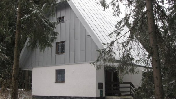 Chata Encián Tatranská Štrba 12