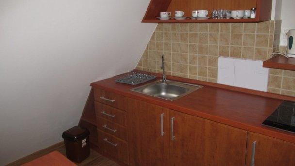 Chata Encián Tatranská Štrba 8