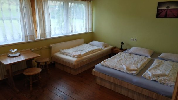 Trojlôžková izba Trojlôžková izba