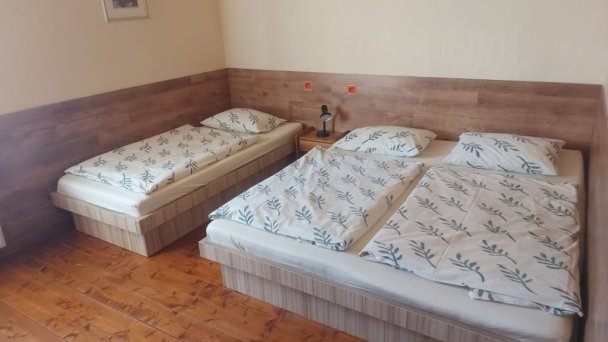 Trojlôžková izba Trojlôžková izba