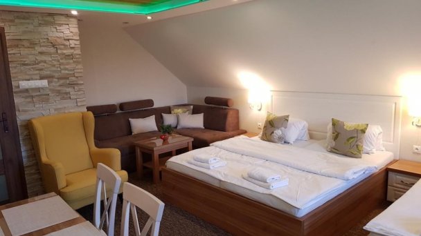 Villa Ďurčík *** Veľká Lomnica 7