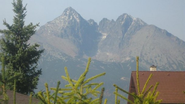 Penzión SKITOUR ** Stará Lesná 15