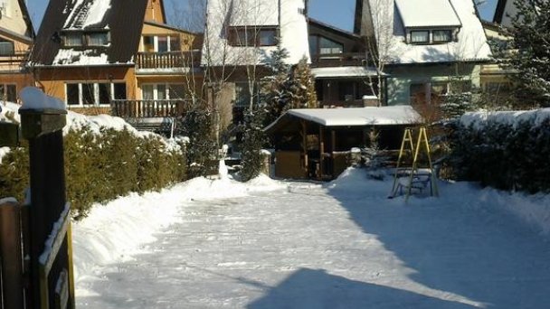 Penzión SKITOUR ** Stará Lesná 16