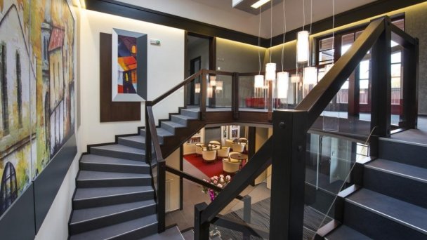 Villa Zauber *** Poprad 10