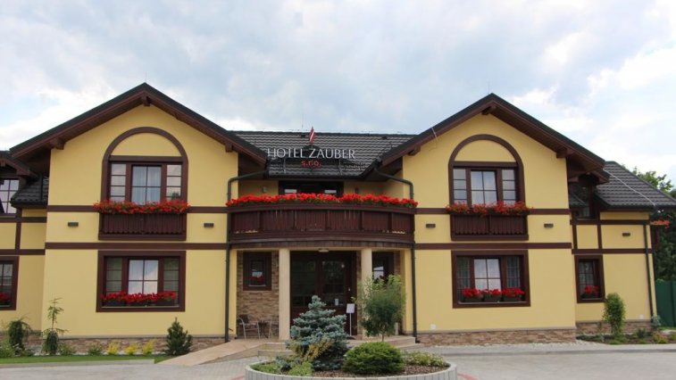 Villa Zauber *** Poprad