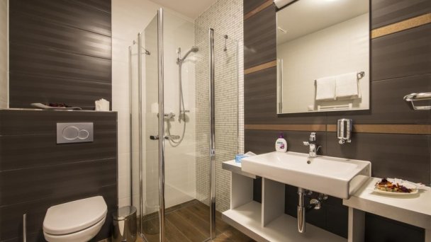 Villa Zauber *** Poprad 8