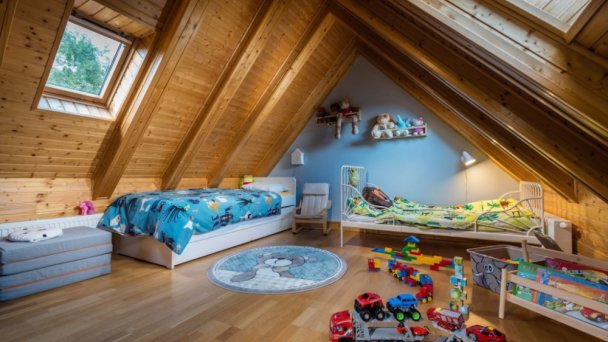 Vila Oddy **** Stará Lesná 10