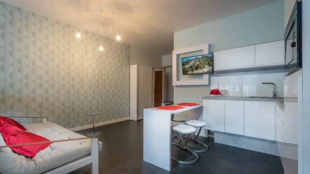 Apartmán Hrebienok **** Starý Smokovec 5 Apartmán Hrebienok **** Starý Smokovec 5