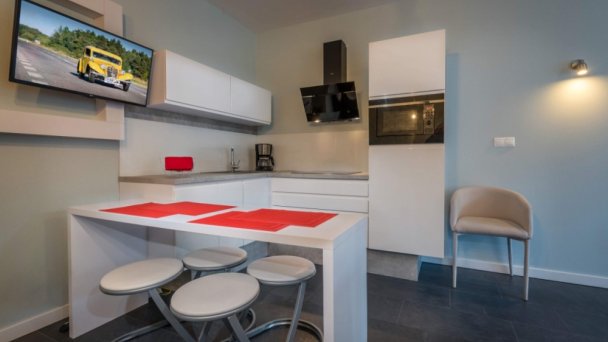 Apartmán Hrebienok **** Starý Smokovec 6 Apartmán Hrebienok **** Starý Smokovec 6