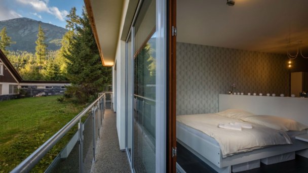 Apartmán Hrebienok **** Starý Smokovec 4 Apartmán Hrebienok **** Starý Smokovec 4