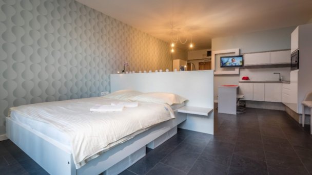 Apartmán Hrebienok **** Starý Smokovec 7 Apartmán Hrebienok **** Starý Smokovec 7