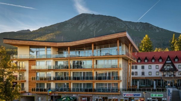 Apartmán Hrebienok **** Starý Smokovec 8 Apartmán Hrebienok **** Starý Smokovec 8