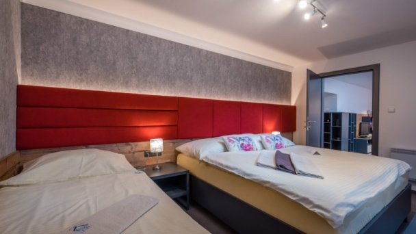 Apartmán Smokovec **** v Novom Smokovci 9 Apartmán Smokovec **** v Novom Smokovci 9