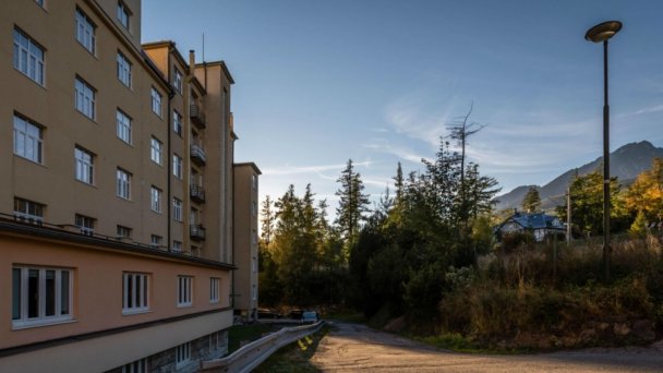 Apartmán Smokovec **** v Novom Smokovci 10 Apartmán Smokovec **** v Novom Smokovci 10