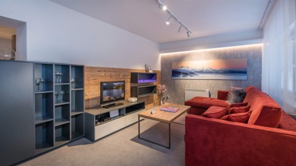 Apartmán Smokovec **** v Novom Smokovci 8 Apartmán Smokovec **** v Novom Smokovci 8
