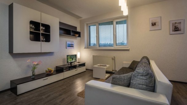 Apartmány Tília **** Nová Lesná 10