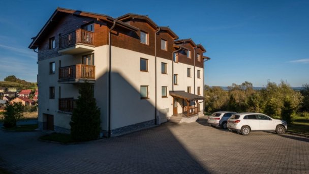 Apartmány Tília **** Nová Lesná 12