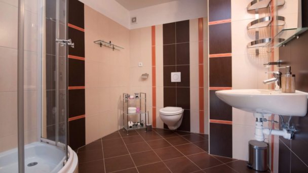Apartmány Tília **** Nová Lesná 3
