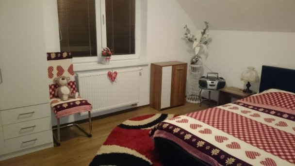 Apartmán Lusy Veľká Lomnica 10