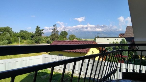 Apartmán Lusy Veľká Lomnica 8
