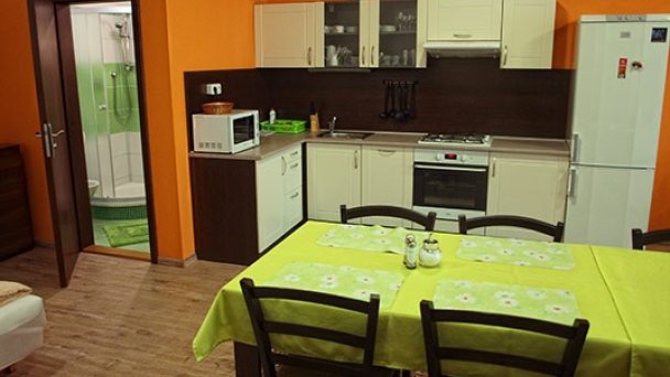 Prízemný apartmán Prízemný apartmán