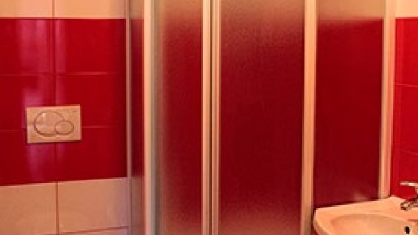 Kúpeľňa apartmán 2. poschodie Kúpeľňa apartmán 2. poschodie