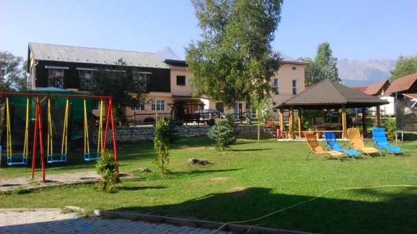 Monty Ranch Štôla 6