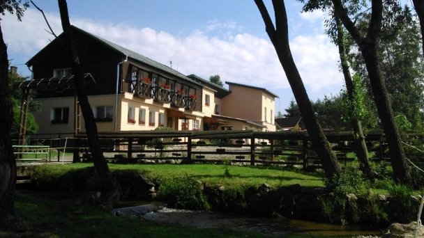 Monty Ranch Štôla 10
