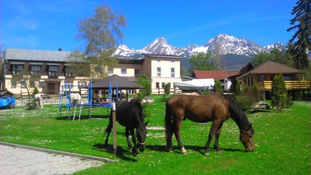 Monty Ranch Štôla 5
