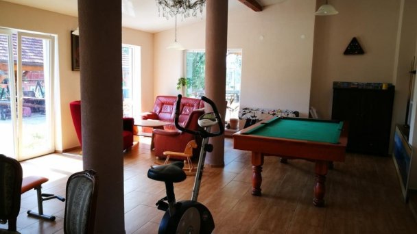 Monty Ranch Štôla 3