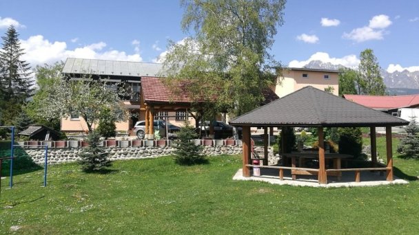Monty Ranch Štôla 8
