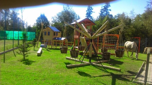 Monty Ranch Štôla 9