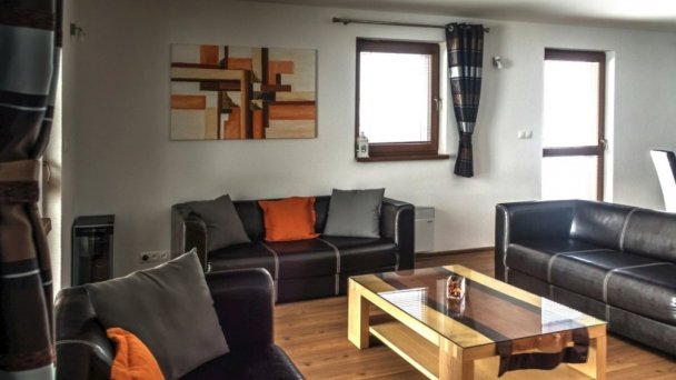 Holiday House SABALA 1 Stará Lesná 3