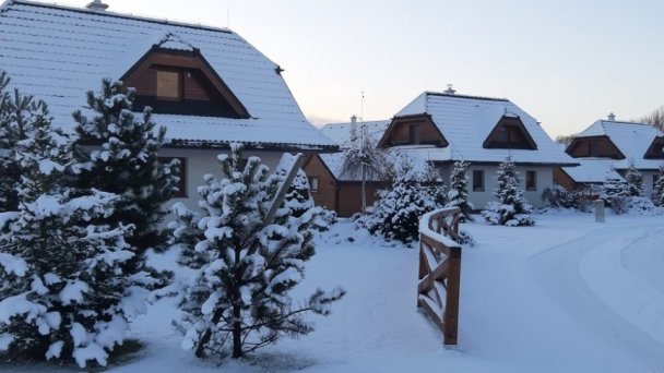 Holiday House SABALA 1 Stará Lesná 48