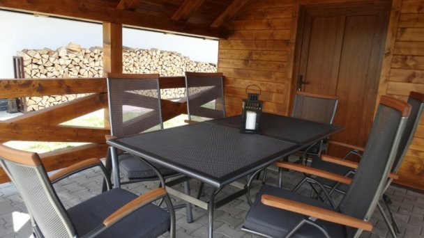 Holiday House SABALA 1 Stará Lesná 50