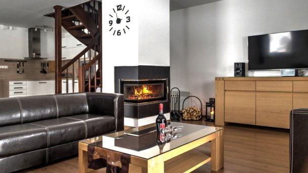 Holiday House SABALA 1 Stará Lesná 25